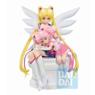 Sailor Moon - Eternal Sailor Moon & Eternal Sailor Chibi Moon (Eternal Sailor Guardians)