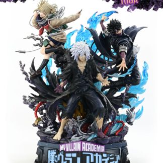 My Hero Academia - Ultimate Premium Masterline - Tomura Shigaraki, Dabi & Himiko Toga