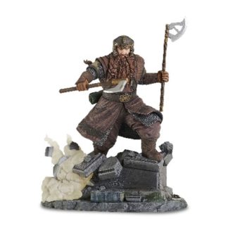 Der Herr der Ringe - Gimli Gallery Deluxe Statue