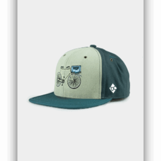 Cap "Expresslieferdienst" - (Snapback),