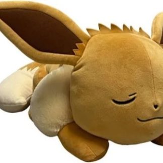 Pokémon: Evoli schlafend Plüsch