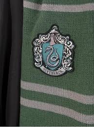 Harry Potter Schal Slytherin – Bild 3