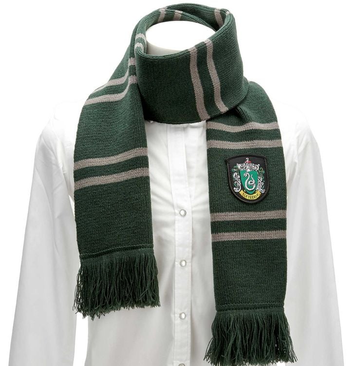 Harry Potter Schal Slytherin – Bild 2