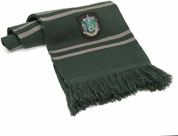 Harry Potter Schal Slytherin