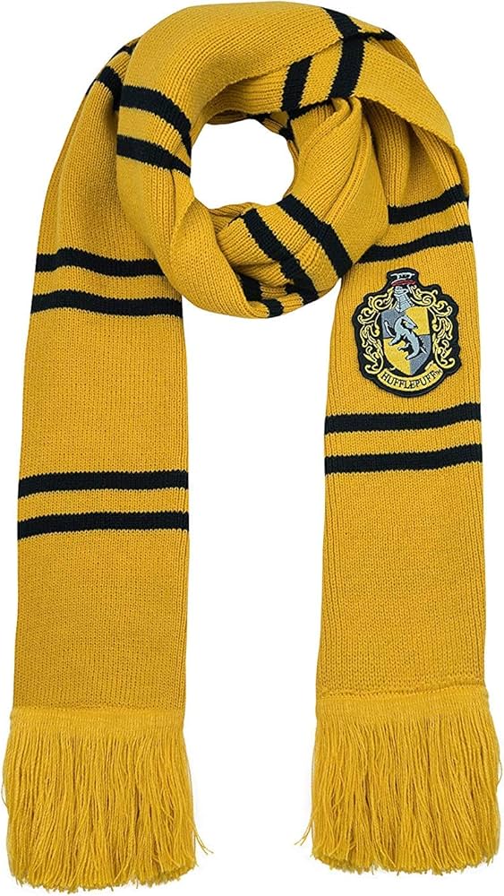 Harry Potter Schal Hufflepuff